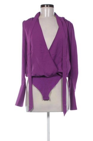 Γυναικεία μπλούζα-Κορμάκι Anna Field, Μέγεθος S, Χρώμα Βιολετί, Τιμή 18,99 €