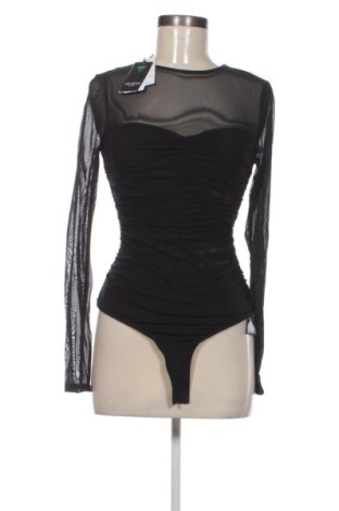 Дамска блуза - боди Guess, Размер S, Цвят Черен, Цена 44,99 €