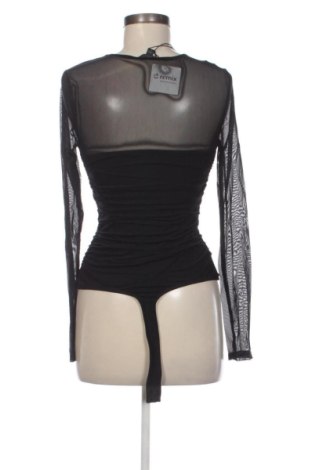 Дамска блуза - боди Guess, Размер S, Цвят Черен, Цена 44,99 €