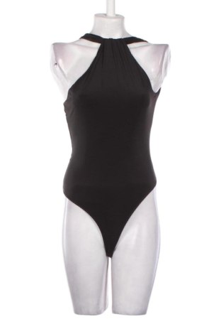 Damska bluzka-body Guess By Marciano, Rozmiar S, Kolor Czarny, Cena 237,25 zł