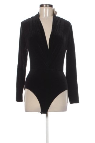 Дамска блуза - боди H&M, Размер M, Цвят Черен, Цена 7,15 €