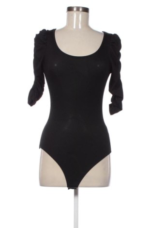 Damska bluzka-body H&M, Rozmiar XS, Kolor Czarny, Cena 51,99 zł