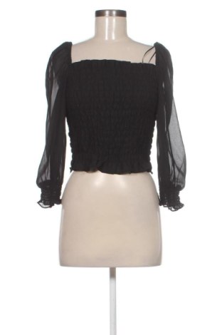 Damska bluzka-body H&M Divided, Rozmiar XS, Kolor Czarny, Cena 51,99 zł