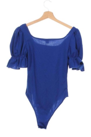 Damska bluzka-body SHEIN, Rozmiar XS, Kolor Niebieski, Cena 51,99 zł