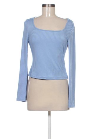 Γυναικεία μπλούζα-Κορμάκι SHEIN, Μέγεθος M, Χρώμα Μπλέ, Τιμή 11,99 €