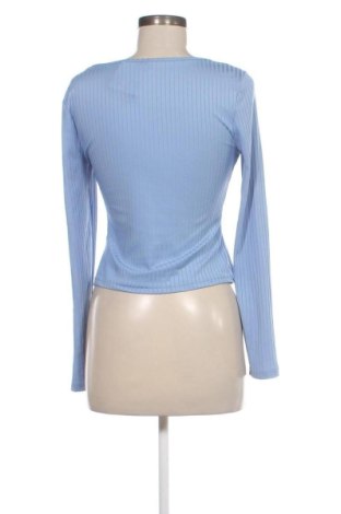 Γυναικεία μπλούζα-Κορμάκι SHEIN, Μέγεθος M, Χρώμα Μπλέ, Τιμή 11,99 €