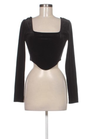 Bluză-body de damă. Unbranded, Mărime XS, Culoare Negru, Preț 60,99 Lei