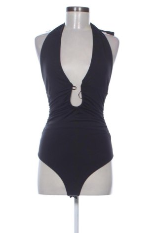 Bluză-body de damă. Zara, Mărime M, Culoare Negru, Preț 109,48 Lei