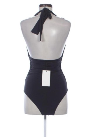 Bluză-body de damă. Zara, Mărime M, Culoare Negru, Preț 109,48 Lei