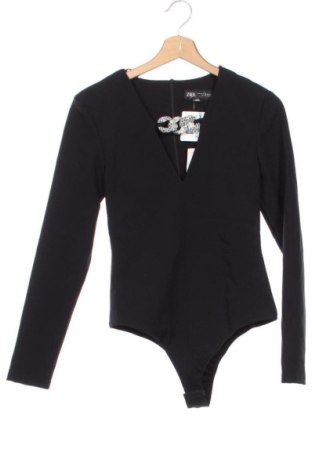 Dámska blúzka - body  Zara, Veľkosť XS, Farba Čierna, Cena  37,95 €