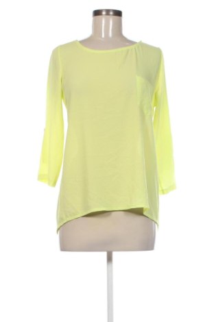 Damen Shirt 17 & Co., Größe S, Farbe Gelb, Preis € 12,99