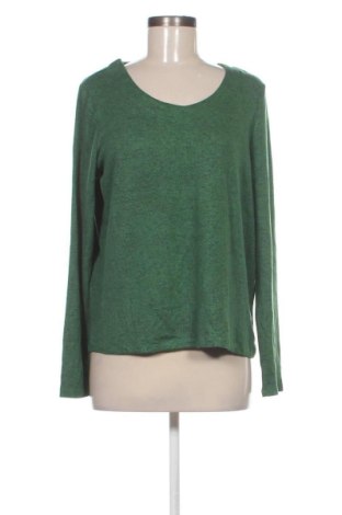 Дамска блуза 17 & Co., Размер L, Цвят Зелен, Цена 16,36 €