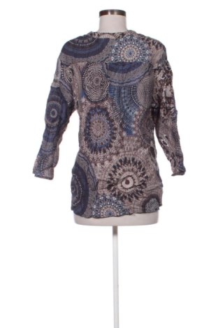 Дамска блуза 2-biz, Размер XL, Цвят Многоцветен, Цена 10,22 €