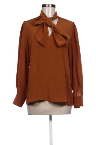 Damen Shirt 7 For All Mankind, Größe S, Farbe Braun, Preis 86,50 €