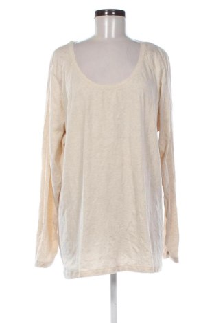 Bluză de femei A.N.A., Mărime 3XL, Culoare Bej, Preț 98,99 Lei