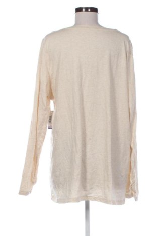 Bluză de femei A.N.A., Mărime 3XL, Culoare Bej, Preț 98,99 Lei