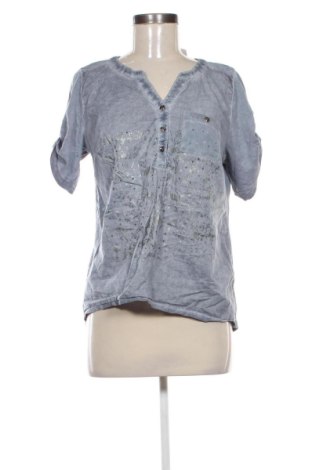 Дамска блуза ALESSA W., Размер L, Цвят Многоцветен, Цена 10,00 €