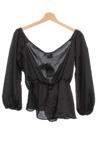 Дамска блуза ASOS, Размер XS, Цвят Черен, Цена 39,88 €