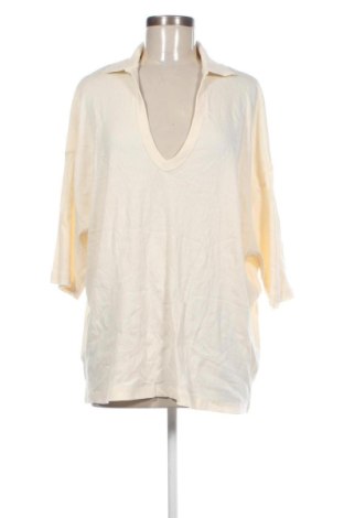 Bluză de femei ASOS, Mărime XL, Culoare Ecru, Preț 85,99 Lei