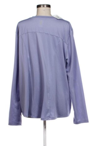 Bluzka damska ASOS, Rozmiar 3XL, Kolor Fioletowy, Cena 91,99 zł