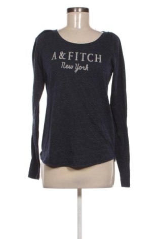 Γυναικεία μπλούζα Abercrombie & Fitch, Μέγεθος L, Χρώμα Μπλέ, Τιμή 24,09 €