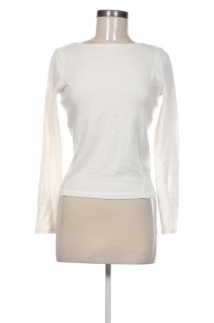 Bluzka damska Abercrombie Kids, Rozmiar S, Kolor ecru, Cena 207,99 zł