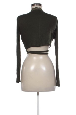 Bluzka damska About You, Rozmiar M, Kolor Zielony, Cena 54,48 zł