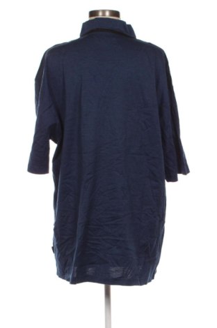 Дамска блуза Abrams, Размер XXL, Цвят Син, Цена 10,22 €