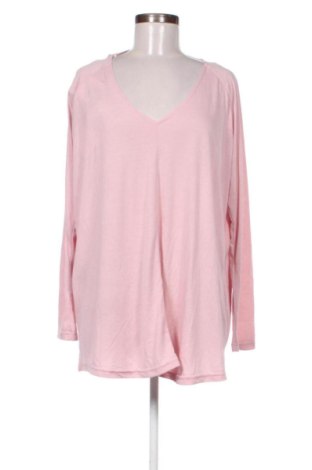 Bluzka damska Active By Tchibo, Rozmiar XL, Kolor Różowy, Cena 83,99 zł