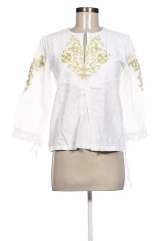 Дамска блуза Adda, Размер M, Цвят Бял, Цена 12,00 €