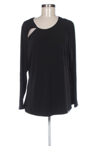 Bluzka damska Addition Elle, Rozmiar XXL, Kolor Czarny, Cena 91,99 zł