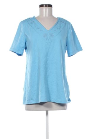 Bluzka damska Addition Elle, Rozmiar XL, Kolor Niebieski, Cena 72,99 zł