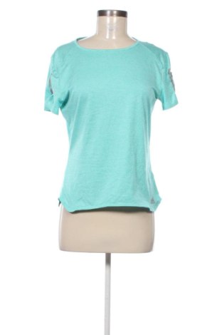 Дамска блуза Adidas, Размер M, Цвят Зелен, Цена 17,89 €