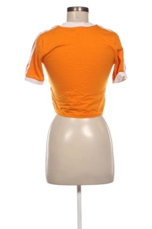 Дамска блуза Adidas, Размер S, Цвят Жълт, Цена 21,47 €