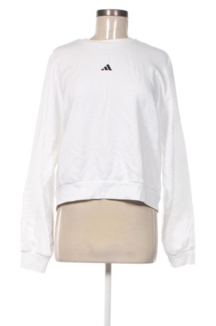 Bluzka damska Adidas, Rozmiar L, Kolor Biały, Cena 129,99 zł
