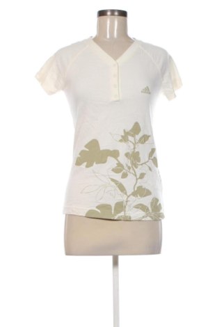 Bluză de femei Adidas, Mărime M, Culoare Ecru, Preț 129,99 Lei