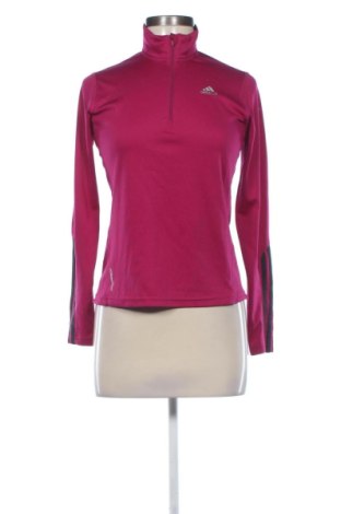 Bluzka damska Adidas, Rozmiar S, Kolor Różowy, Cena 137,50 zł