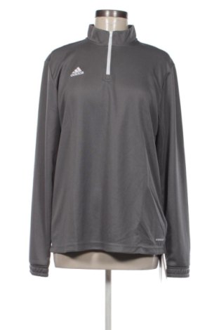 Bluzka damska Adidas, Rozmiar XXL, Kolor Szary, Cena 207,99 zł