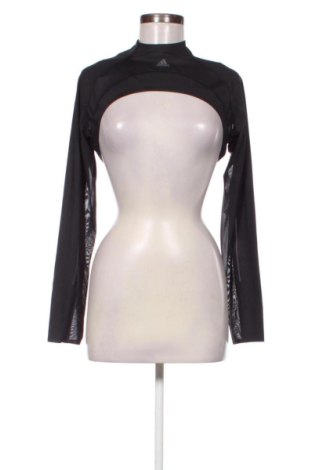 Bluză de femei Adidas, Mărime M, Culoare Negru, Preț 107,99 Lei