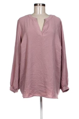 Дамска блуза Adrianna Papell, Размер XXL, Цвят Пепел от рози, Цена 25,05 €