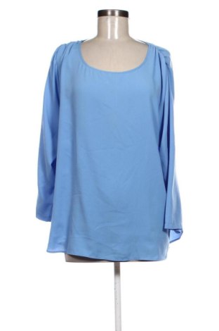 Bluzka damska Ahlens, Rozmiar XXL, Kolor Niebieski, Cena 51,99 zł
