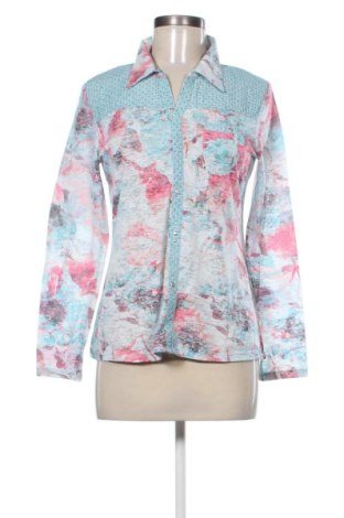 Дамска блуза Alba Moda, Размер M, Цвят Многоцветен, Цена 6,00 €