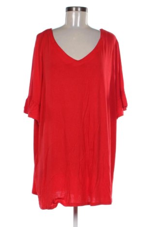 Bluză de femei Alexia, Mărime 3XL, Culoare Roșu, Preț 52,13 Lei