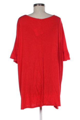Bluză de femei Alexia, Mărime 3XL, Culoare Roșu, Preț 52,13 Lei