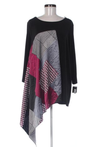 Дамска блуза Alfani, Размер XXL, Цвят Многоцветен, Цена 39,88 €