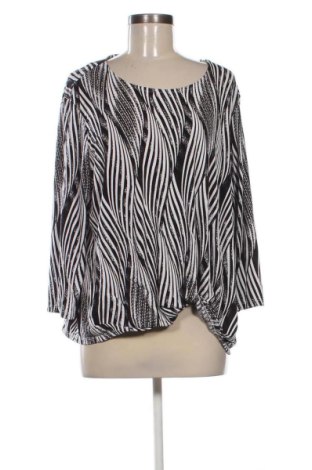 Дамска блуза Alfred Dunner, Размер XL, Цвят Многоцветен, Цена 10,22 €