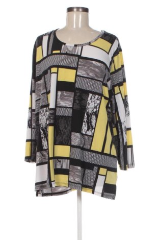 Дамска блуза Alia, Размер XXL, Цвят Многоцветен, Цена 10,22 €