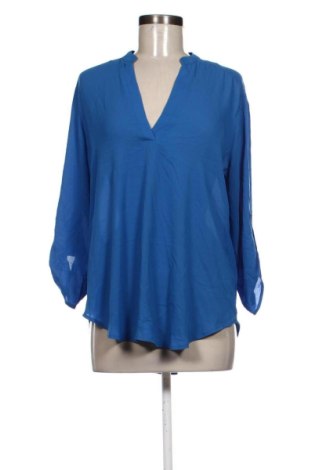 Дамска блуза All In Favor, Размер L, Цвят Син, Цена 17,89 €