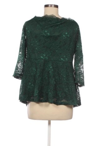 Damen Shirt Allegra K, Größe XL, Farbe Grün, Preis 12,99 €