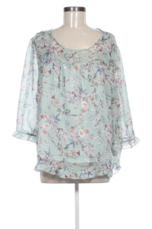 Bluzka damska Allegra K, Rozmiar XL, Kolor Kolorowy, Cena 51,99 zł